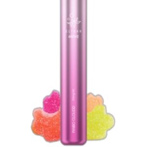 ELF BAR 600V2 Disposable Rinbo Cloudd 600 퍼프