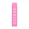 ELF BAR NC600 Disposable 600 퍼프 Strawberry 2ml