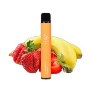 ELF BAR 800 Disposable Strawberry Banana 800 퍼프