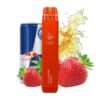 ELF BAR NC1800 Disposable Strawberry Energy 1800 퍼프 6ml