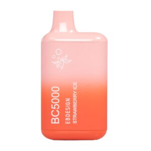 ELF BAR BC5000 Disposable 5000 퍼프 Strawberry Ice