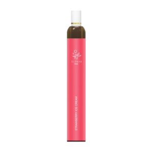 ELF BAR T800 Disposable 800 퍼프 Strawberry Ice Cream 500mAh