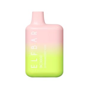 ELF BAR BC3000 Disposable 3000 퍼프 Strawberry Kiwi