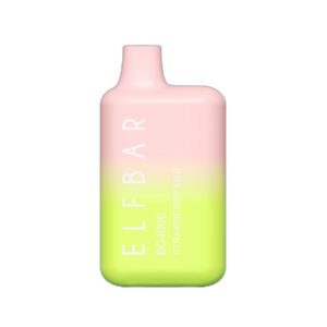ELF BAR BC4000 Disposable 4000 퍼프 Strawberry Kiwi 650mAh