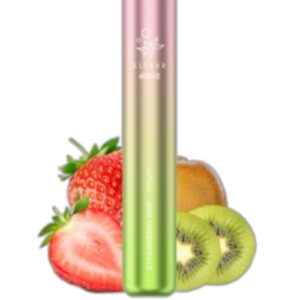 ELF BAR 600V2 Disposable 600 퍼프 Strawberry Kiwi 550mAh