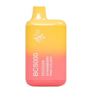 ELF BAR BC5000 Disposable 5000 퍼프 Strawberry Pina Coloda