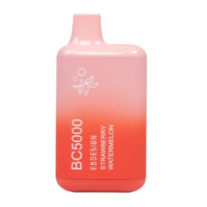 ELF BAR BC5000 Disposable 5000 퍼프 Strawberry Watermelon