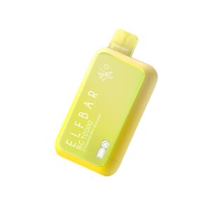 ELF BAR BC10000 Disposable 10000 퍼프 Strawberry Banana 18ml