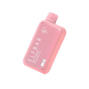 ELF BAR BC10000 Disposable Strawberry Ice 10000 퍼프
