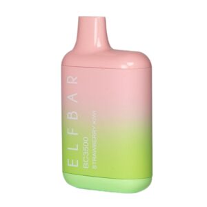 ELF BAR BC3500 Disposable Strawberry Kiwi 3500 퍼프 10.5ml