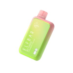 ELF BAR BC10000 Disposable Strawberry Kiwi Ice 10000 퍼프