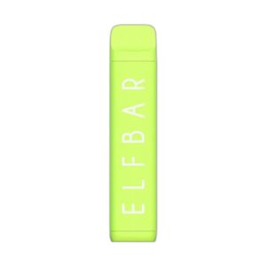 ELF BAR NC600 Disposable 600 퍼프 Vanilla Yogurt 2ml