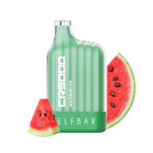 ELF BAR CR5000 Disposable Watermelon 5000 퍼프 13ml