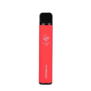 ELF BAR 1500 Disposable Watermelon 1500 퍼프 4.8ml