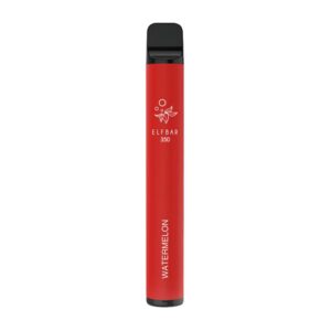 ELF BAR 350 Disposable 350 퍼프 Watermelon 280mAh